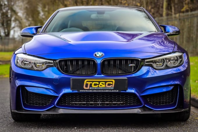 2025 BMW M4