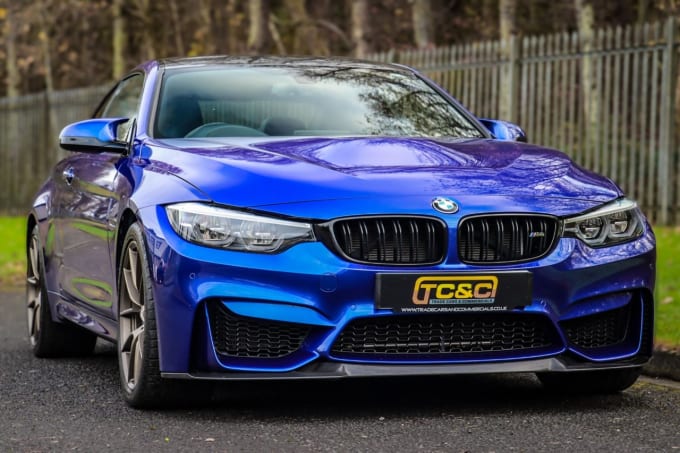 2025 BMW M4