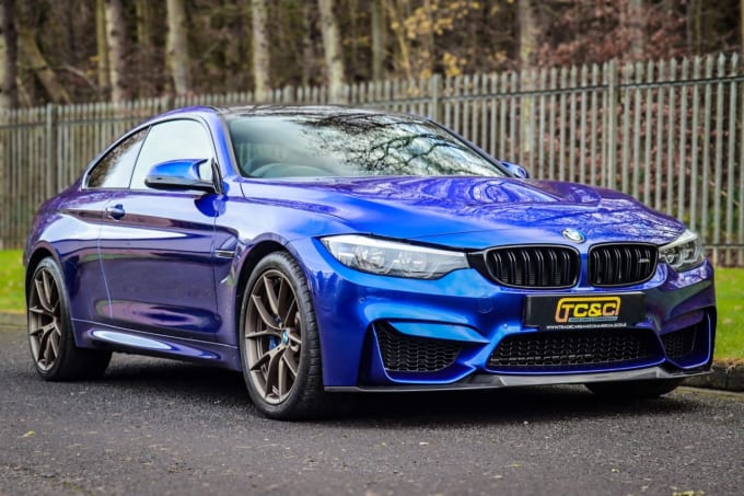 2025 BMW M4