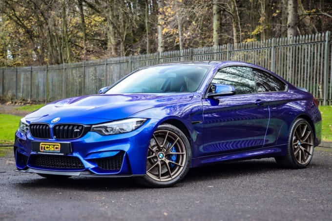 2025 BMW M4