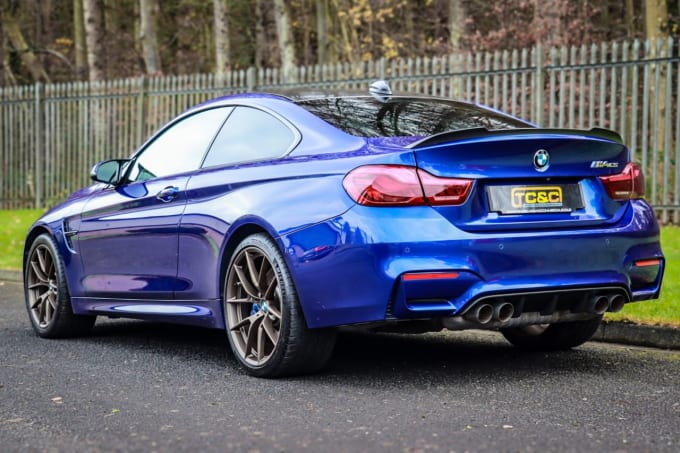 2025 BMW M4