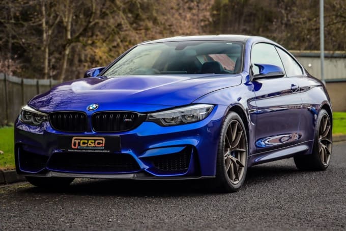 2025 BMW M4