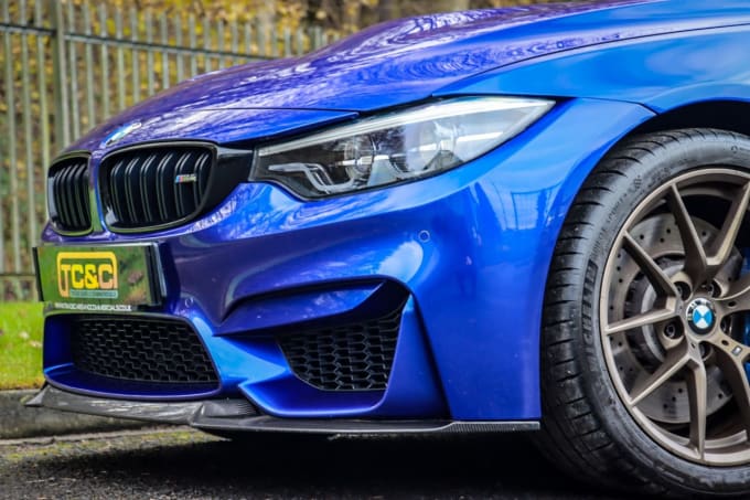 2025 BMW M4