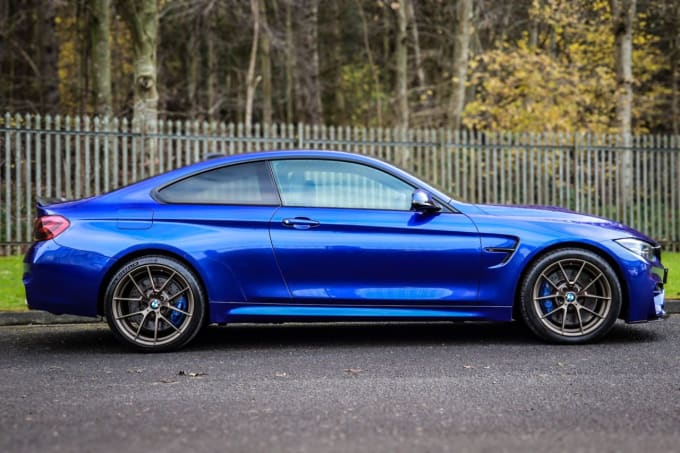 2025 BMW M4