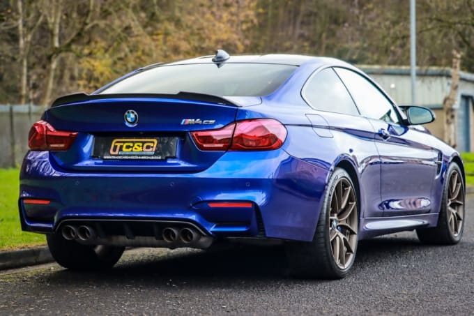 2025 BMW M4