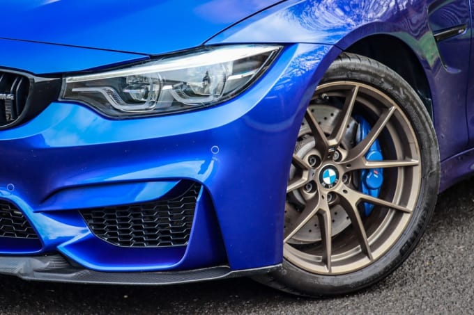 2025 BMW M4