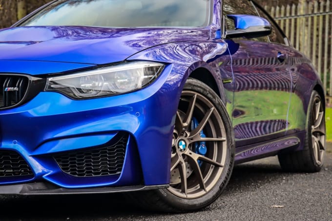 2025 BMW M4