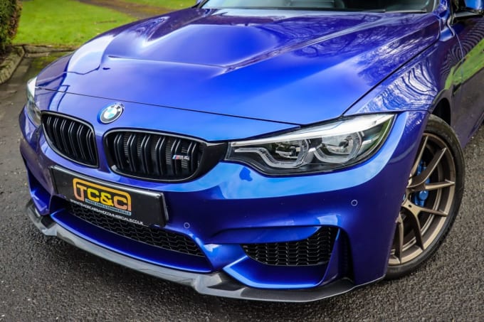 2025 BMW M4