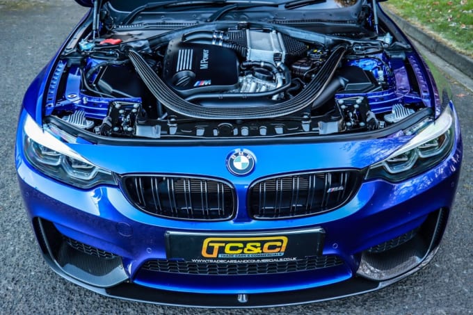 2025 BMW M4