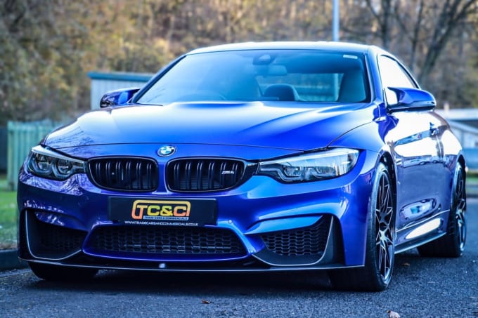 2025 BMW M4