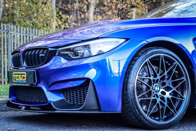 2025 BMW M4