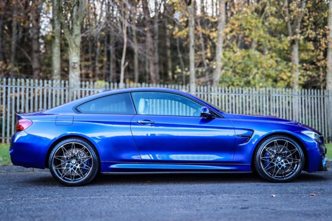 2025 BMW M4