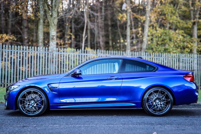 2025 BMW M4