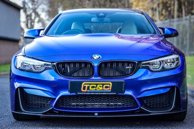 2025 BMW M4