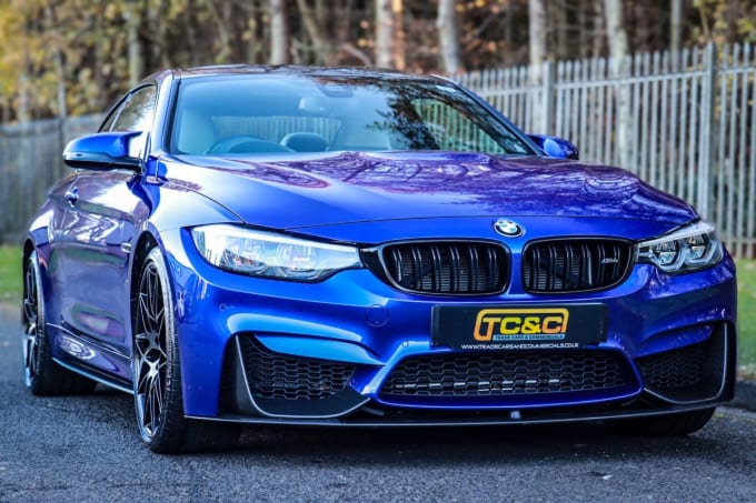 2025 BMW M4