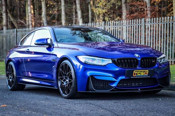 2025 BMW M4