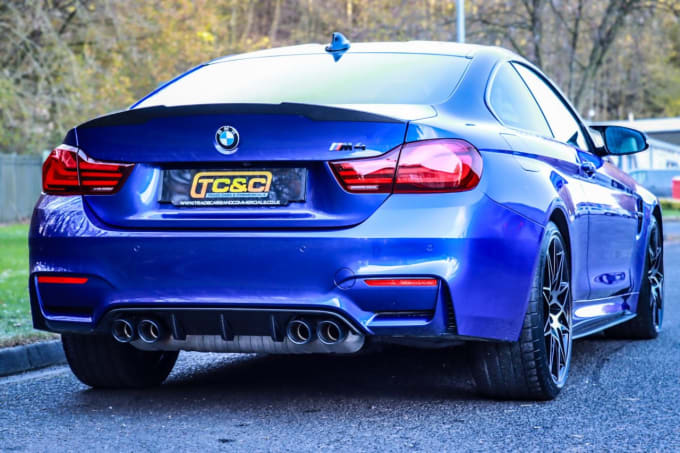 2025 BMW M4