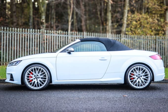 2025 Audi Tts