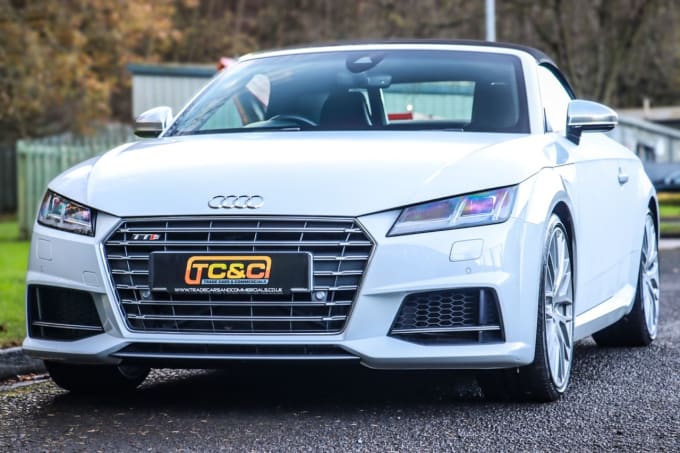 2025 Audi Tts