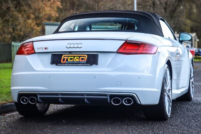 2025 Audi Tts