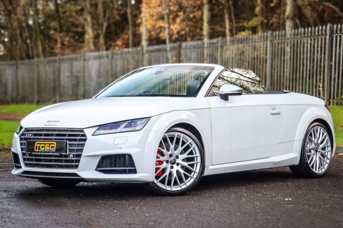 2025 Audi Tts