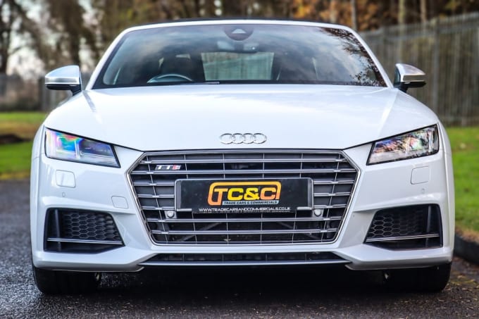 2025 Audi Tts