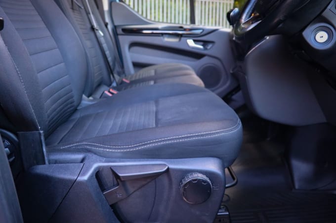 2018 Ford Transit Custom