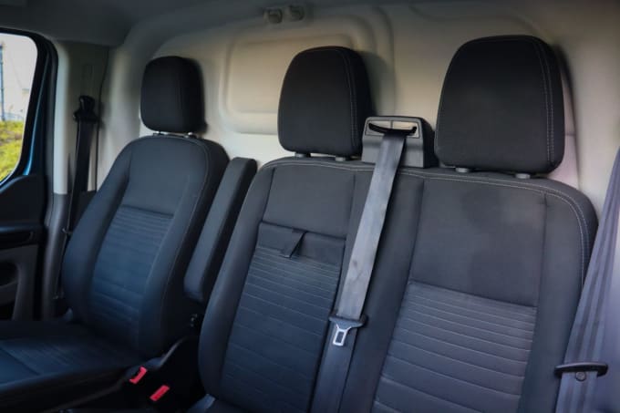 2018 Ford Transit Custom