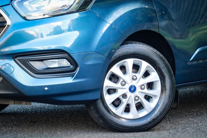 2018 Ford Transit Custom