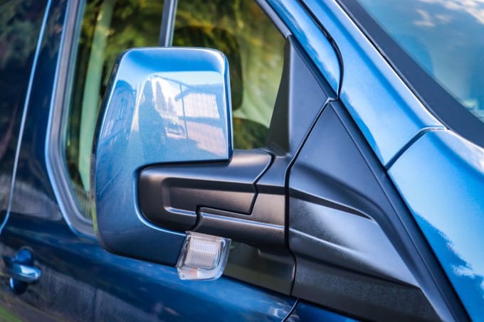 2018 Ford Transit Custom