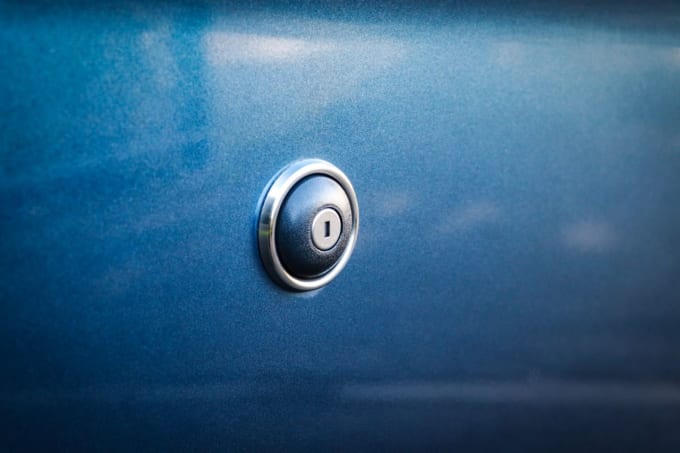 2018 Ford Transit Custom