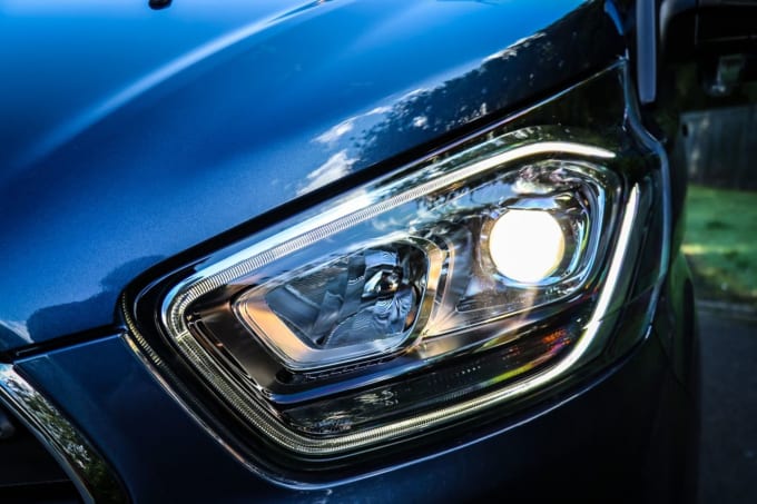 2018 Ford Transit Custom