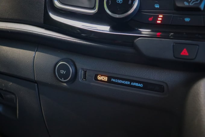 2018 Ford Transit Custom