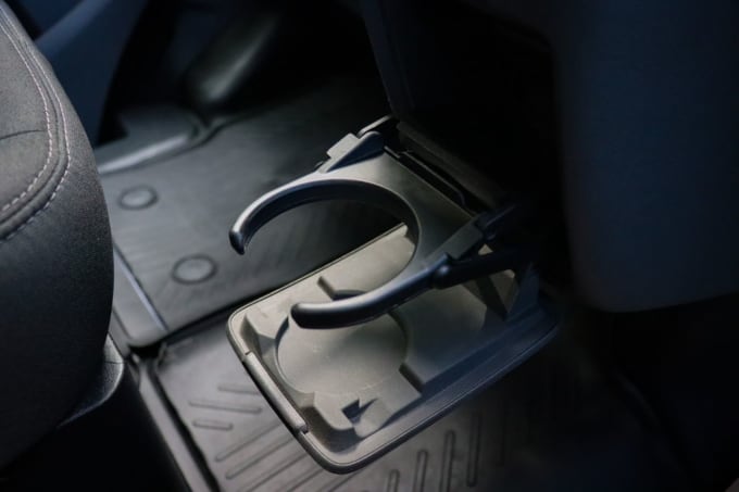 2018 Ford Transit Custom