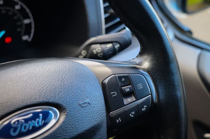 2018 Ford Transit Custom