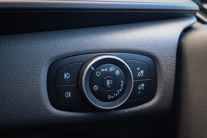 2018 Ford Transit Custom