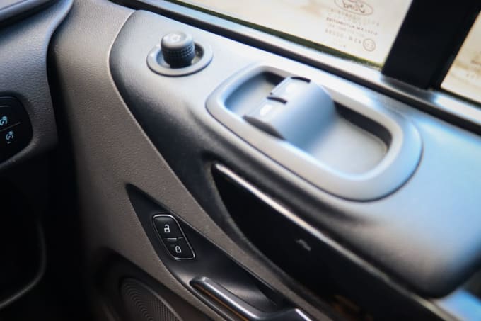 2018 Ford Transit Custom