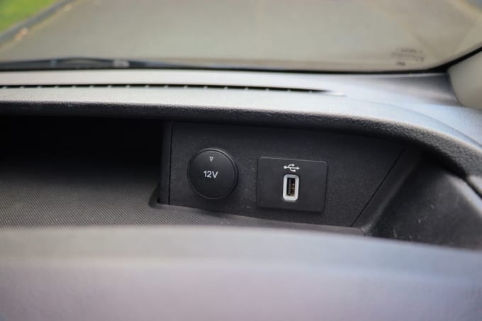 2018 Ford Transit Custom