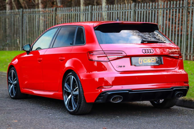 2025 Audi Rs3