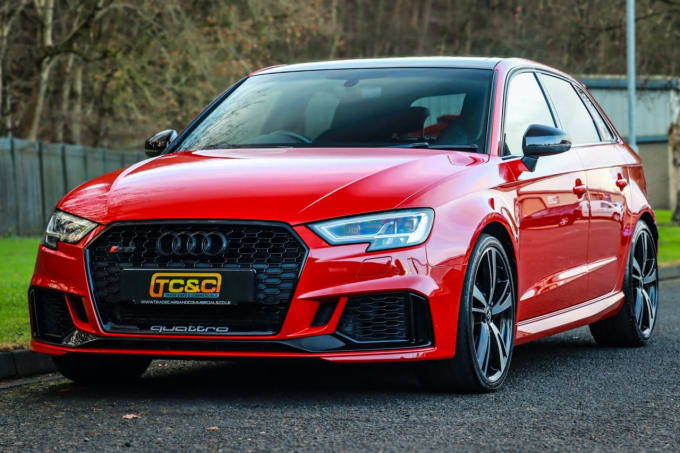 2025 Audi Rs3