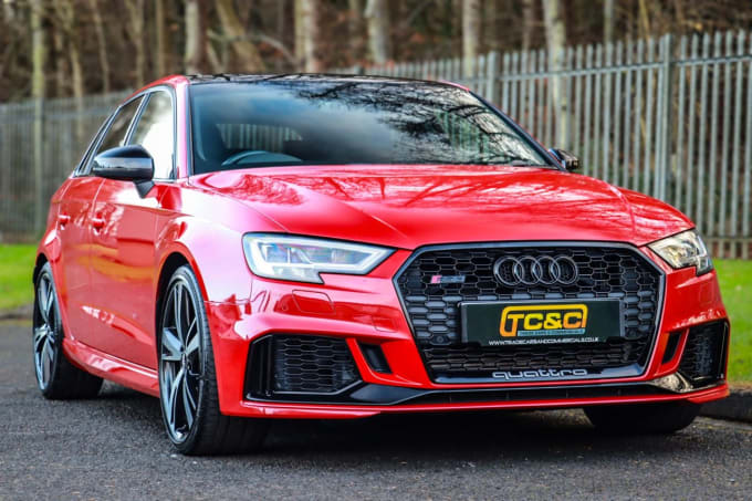 2025 Audi Rs3