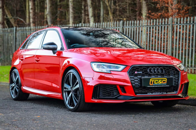 2025 Audi Rs3