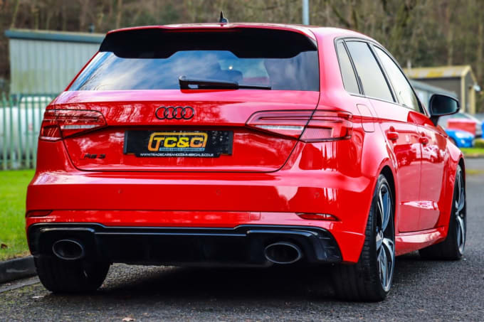 2025 Audi Rs3