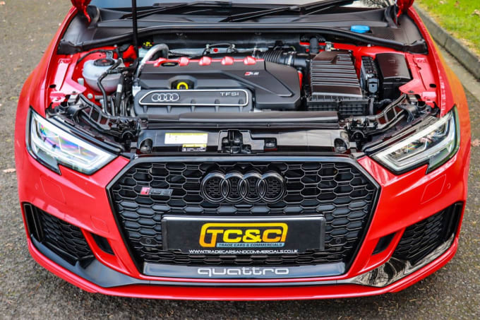 2025 Audi Rs3