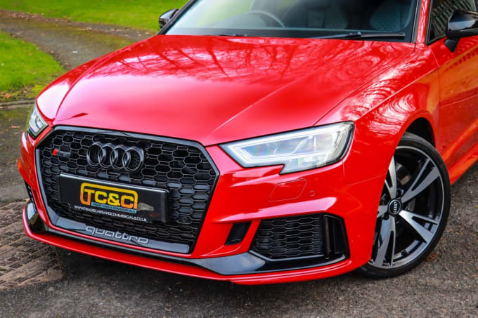 2025 Audi Rs3