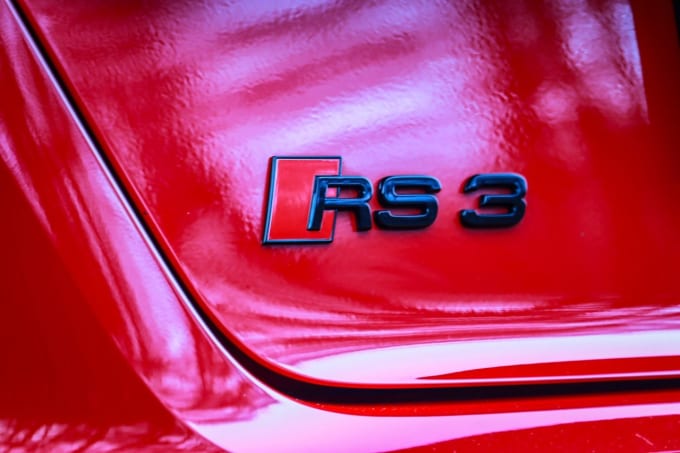 2025 Audi Rs3