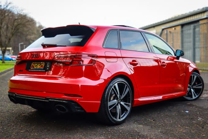 2025 Audi Rs3