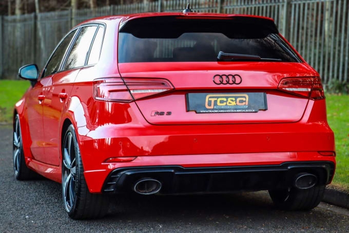 2025 Audi Rs3