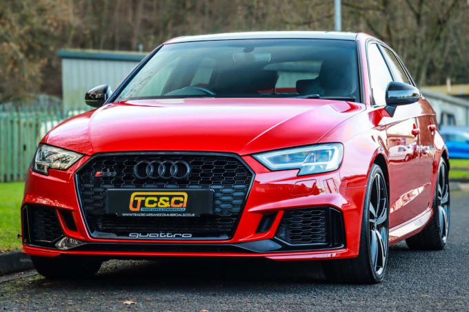 2025 Audi Rs3