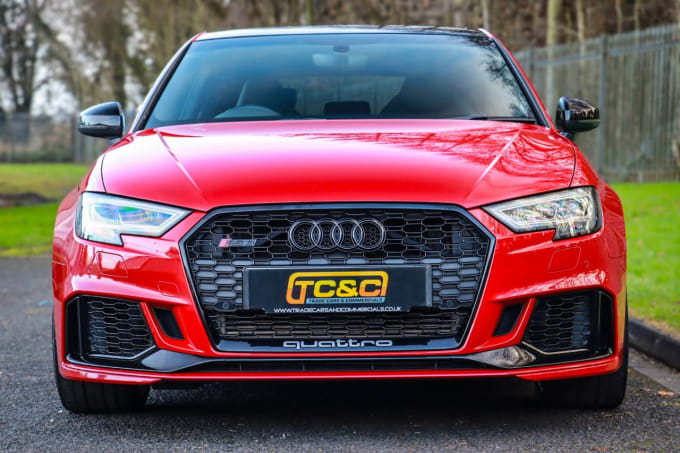 2025 Audi Rs3